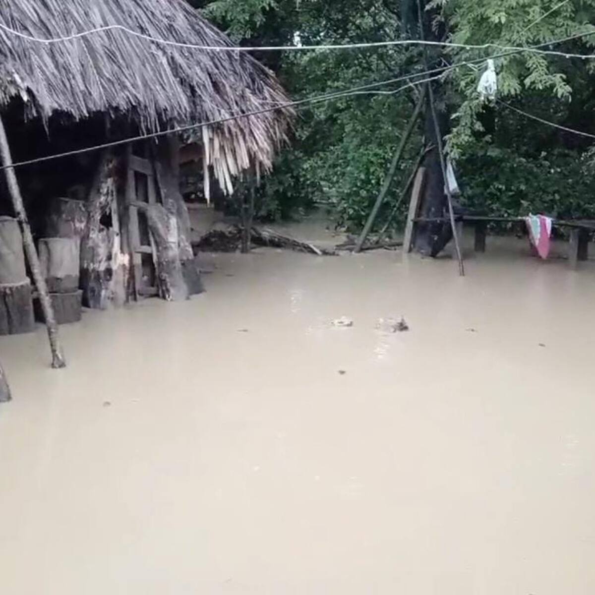 Emergencia por fuertes lluvias en Córdoba: estos fueron los municipios más afectados