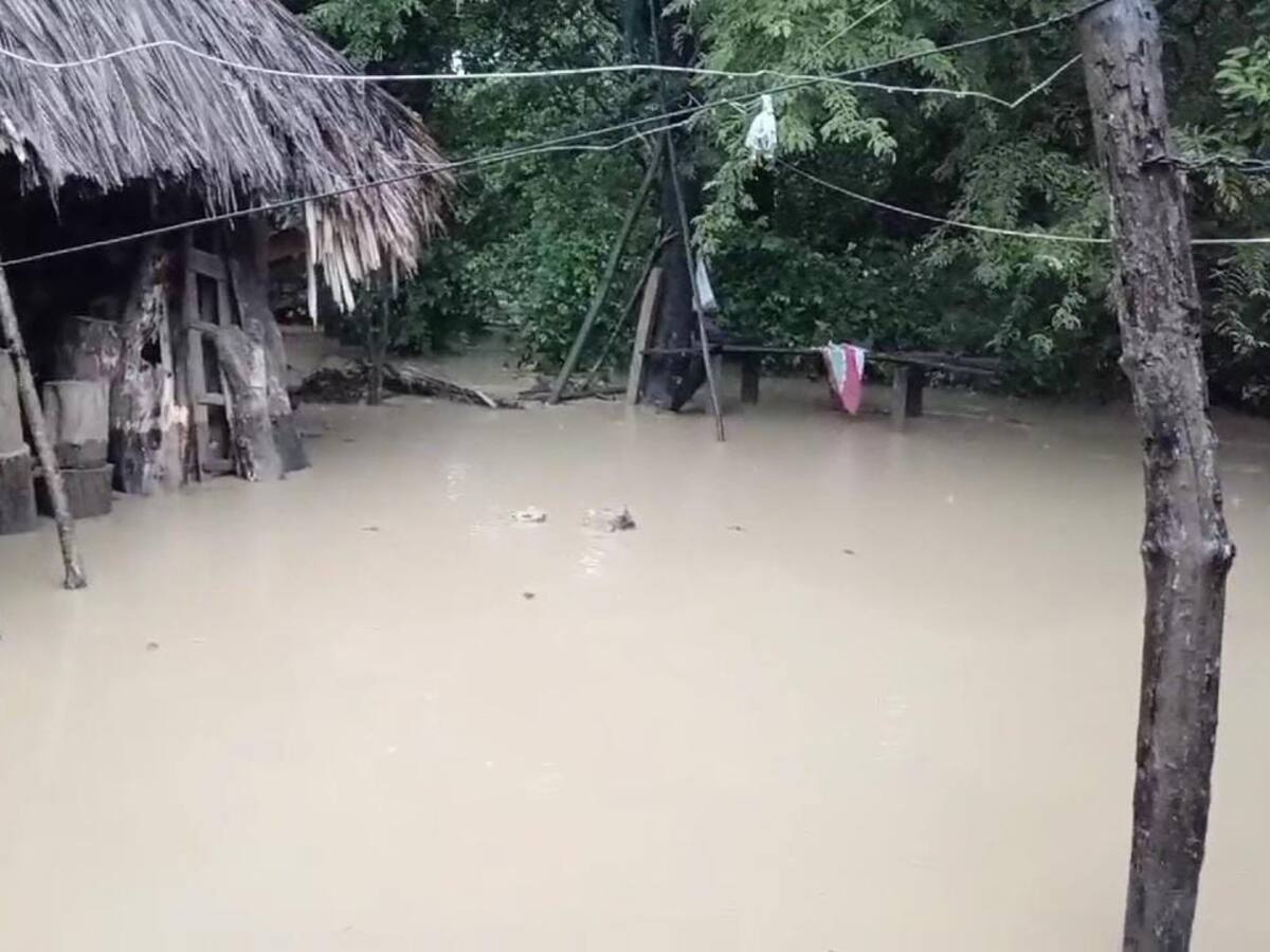 Emergencia por fuertes lluvias en Córdoba: estos fueron los municipios más afectados