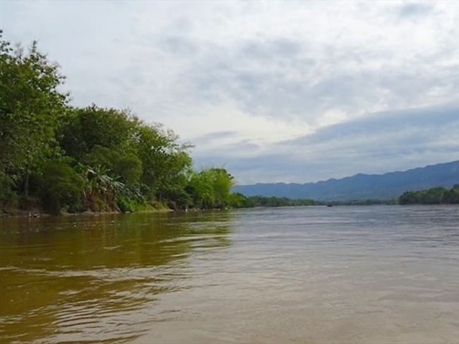 Se apostará por la construcción de un Plan Maestro Integral de la Cuenca del río Magdalena. Foto: Colprensa