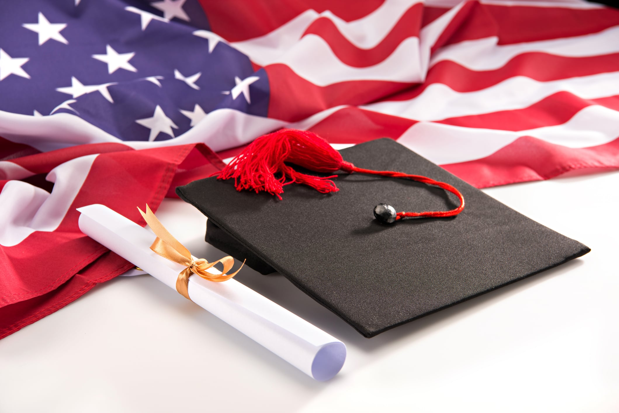 Becas para estudiar en Estados Unidos. Foto: Getty Images.