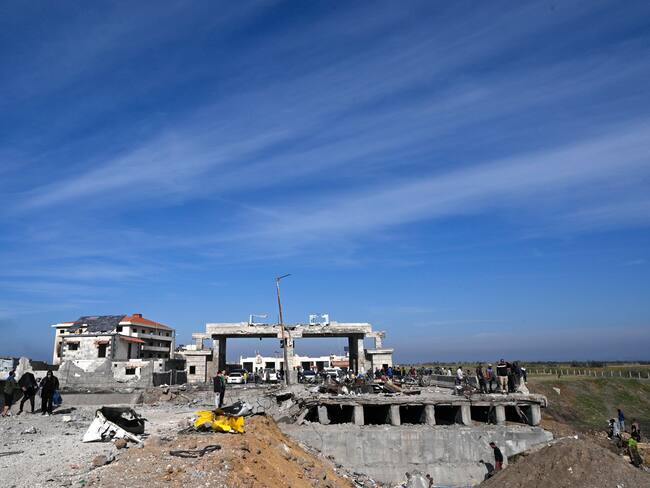 Líbano. I Foto: EFE/EPA/WAEL HAMZEH.