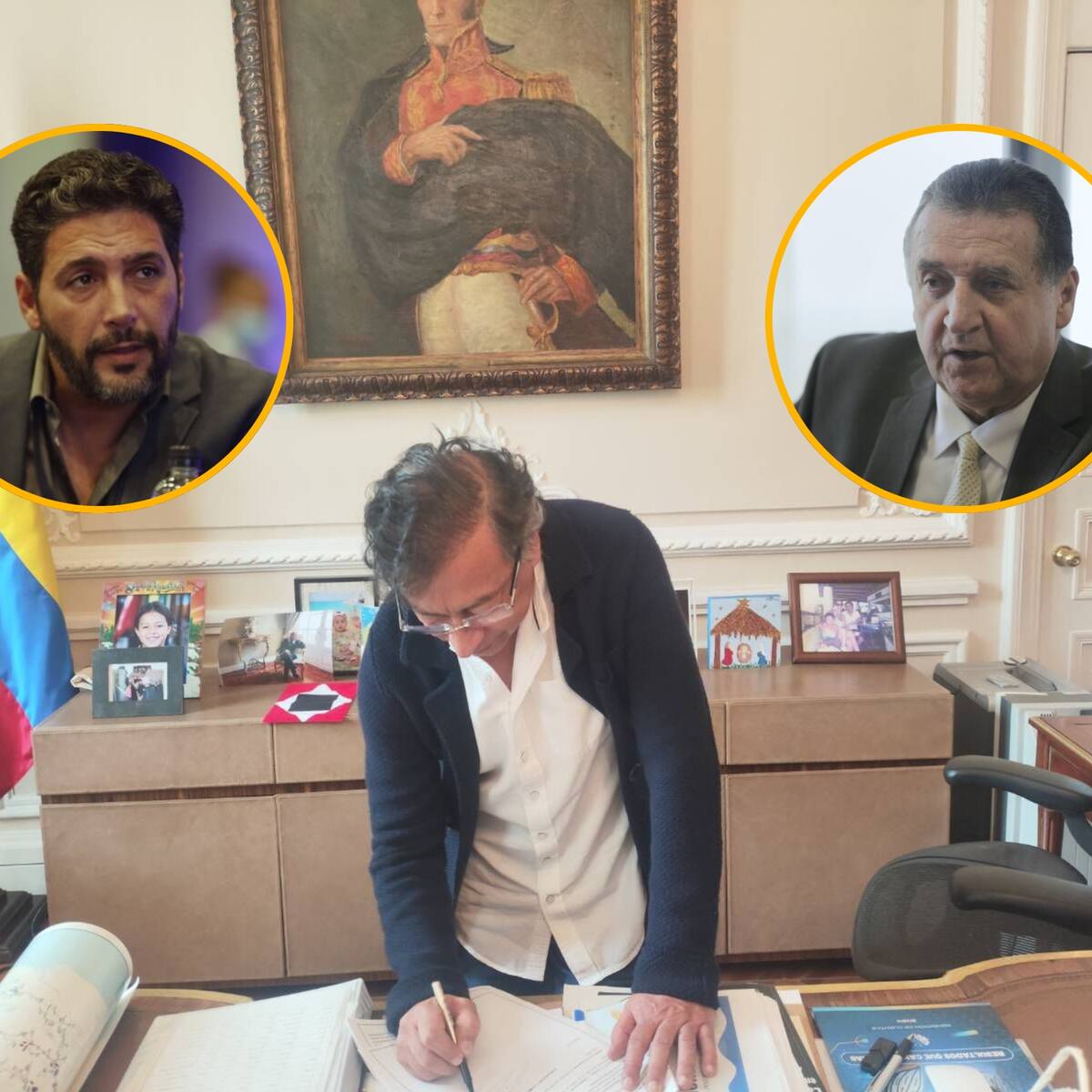 ¿Firma de decreto que convoca a la consulta popular es una ruptura institucional? Congreso debate