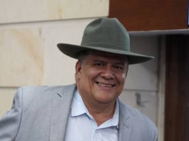senador Omar Restrepo. Foto: Twitter @Omar_Comunes