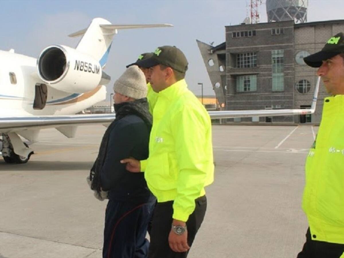 Extraditables proponen eliminar la extradición en Colombia