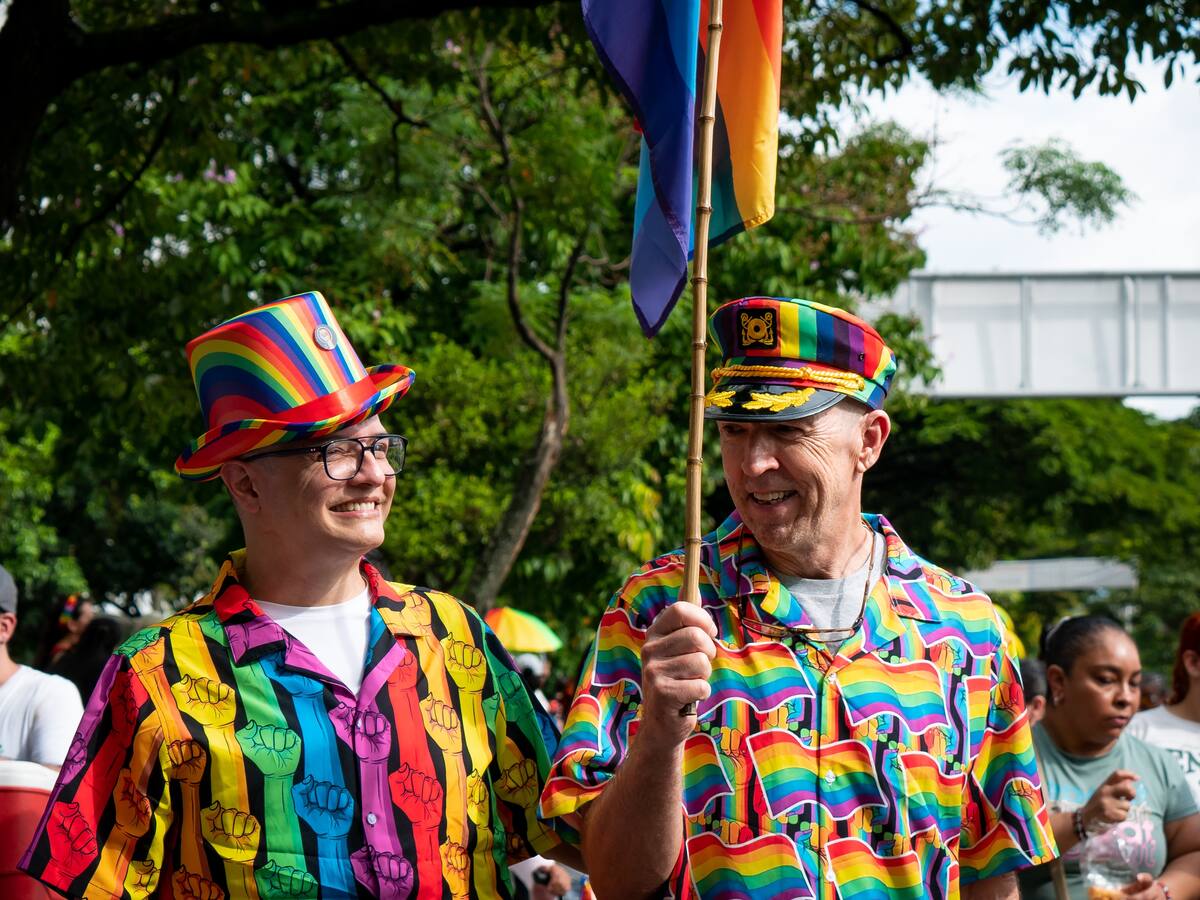 Las razones por las que Colombia se sigue posicionando como destino de turismo LGBTIQ+