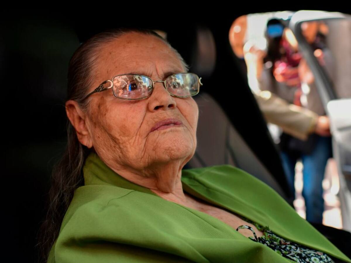Murió María Loera, madre de ‘El Chapo’ Guzmán, narcotraficante mexicano