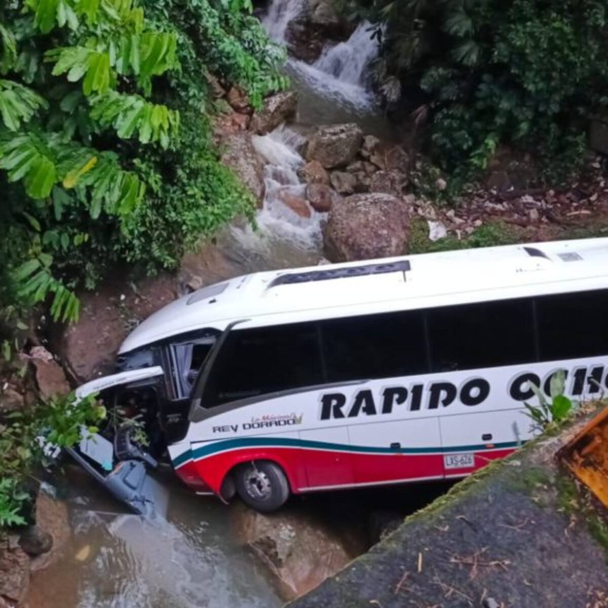 Nadie se ha comunicado conmigo: hermana de una de las víctimas del accidente en vía Bogotá-Medellín