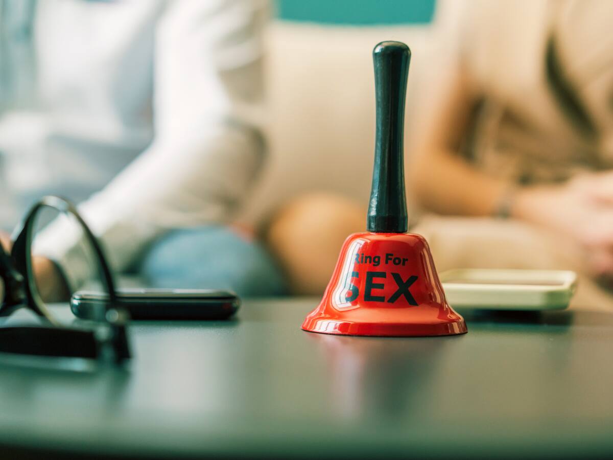 “El 6% de la población la tiene y solo el 2% son mujeres”: experta sobre adicción al sexo