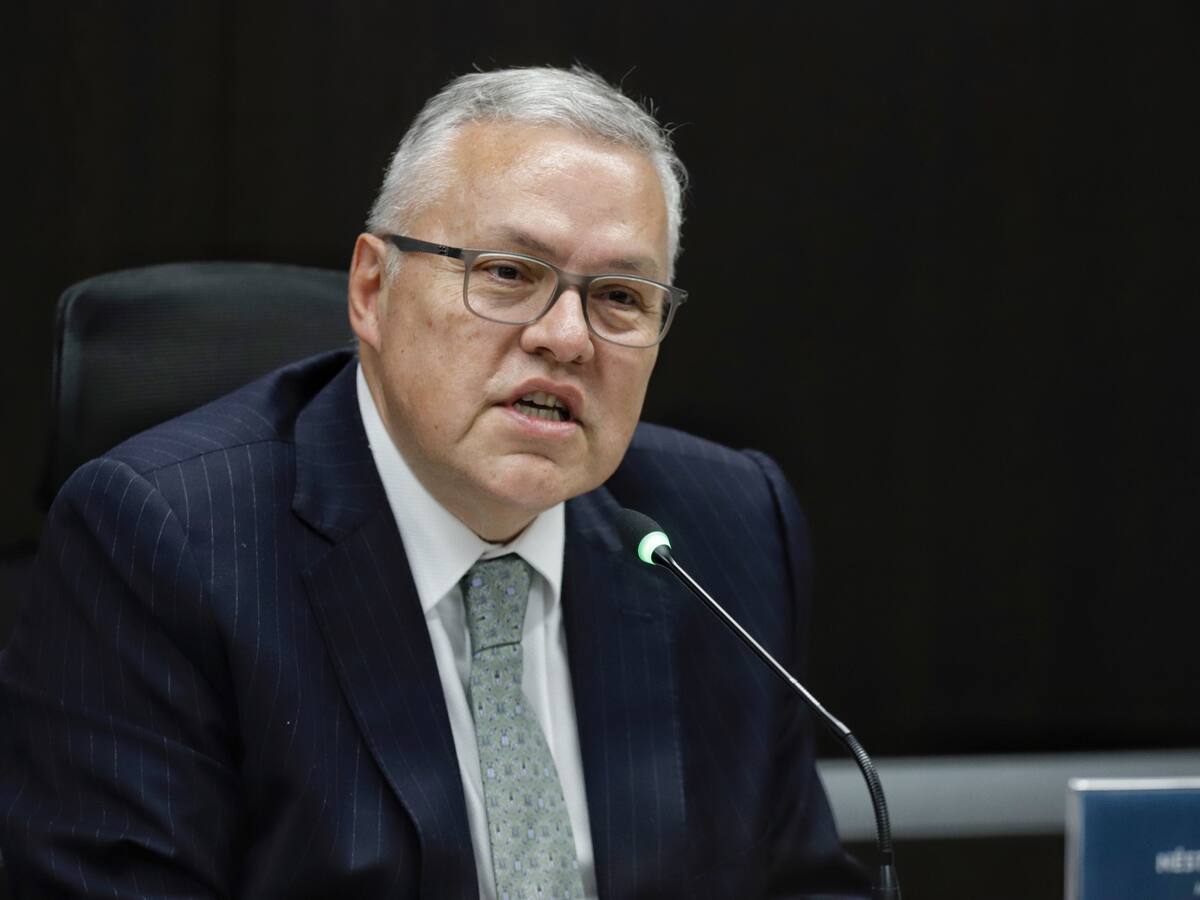 “El mejor acierto del presidente Petro ha sido mi relevo en MinJusticia”: Néstor Osuna