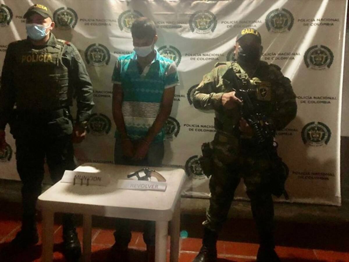 Capturado presunto extorsionista del Clan del Golfo en Pueblo Nuevo, Córdoba