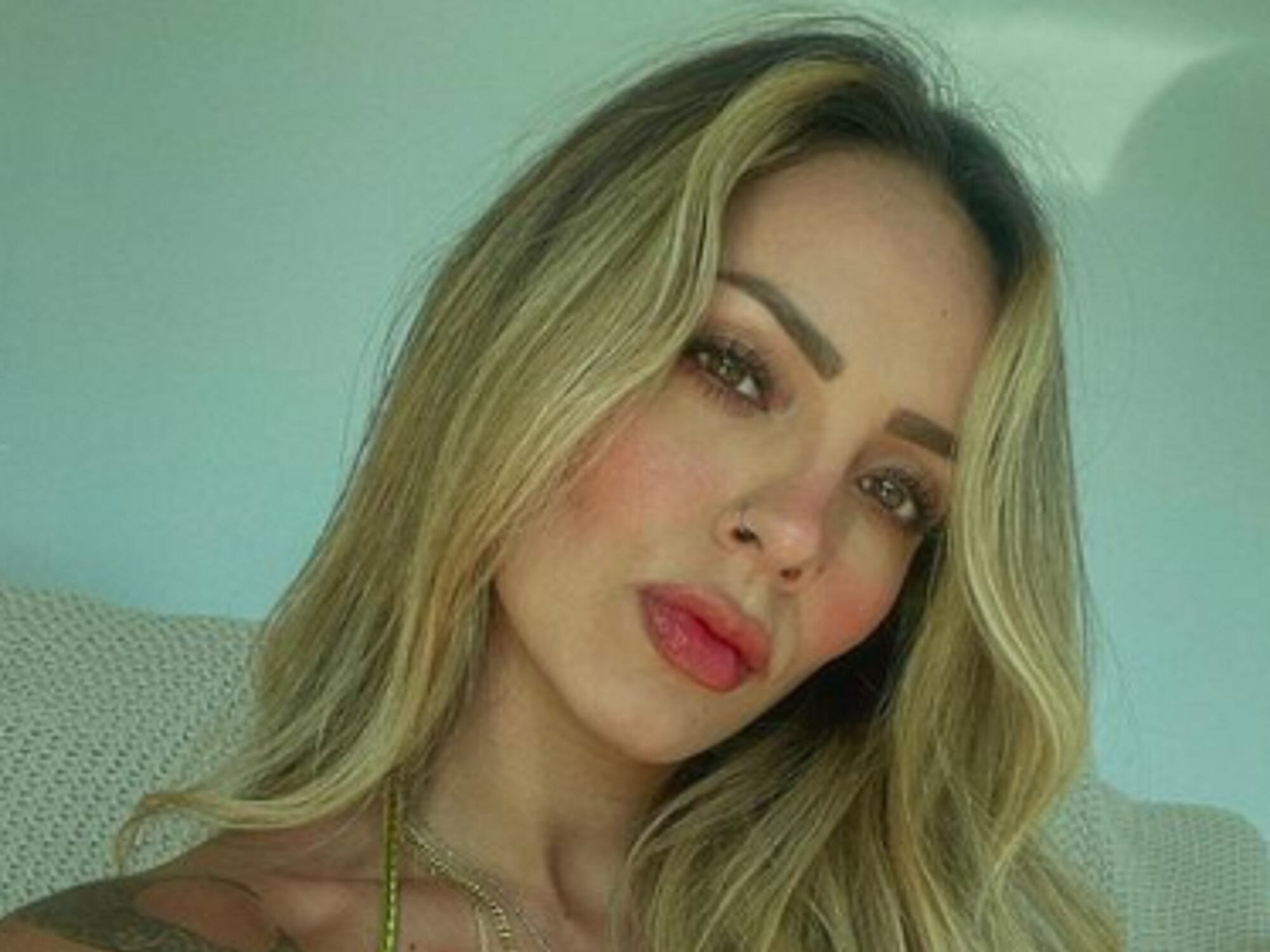 María del Pilar Pérez, Pitizon. Foto: @pitizion