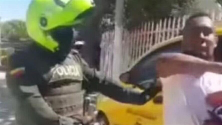 Captura de video. Foto: Instagram: @seguimiento