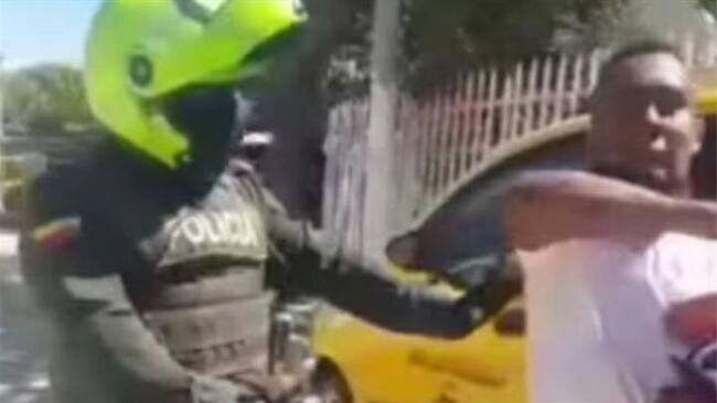 Captura de video. Foto: Instagram: @seguimiento