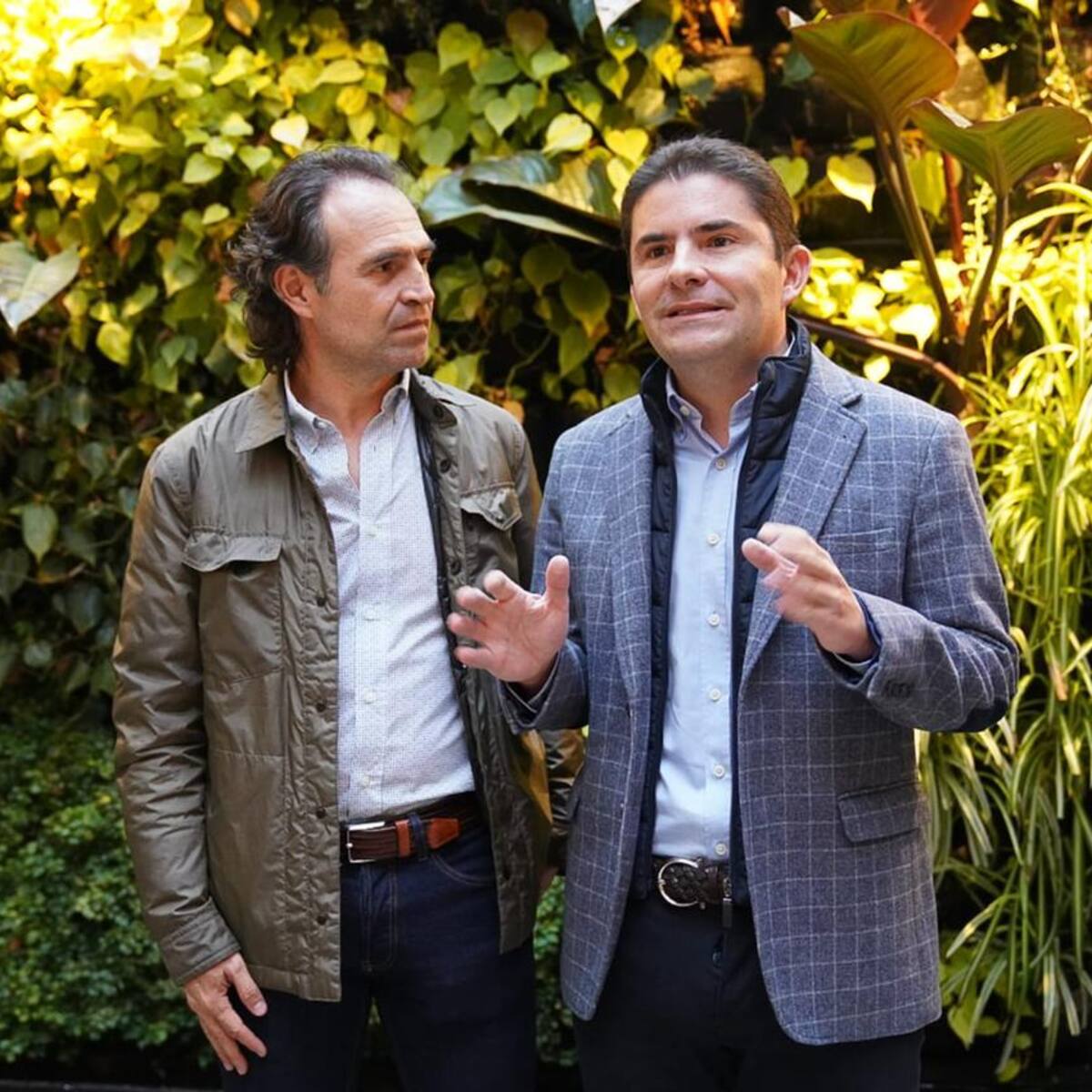 El ingeniero tiene las manos más limpias que la otra candidatura: Luis Felipe Henao