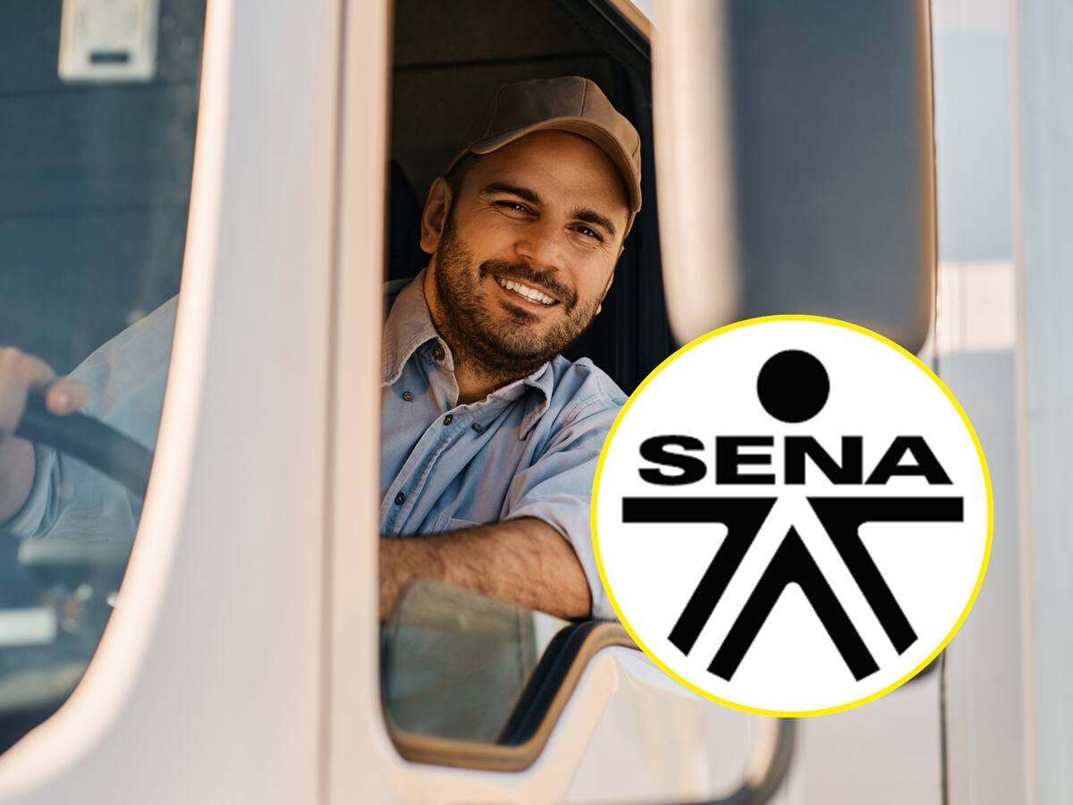Vacantes de trabajo con el SENA para conductores: salario de dos millones, beneficios y más