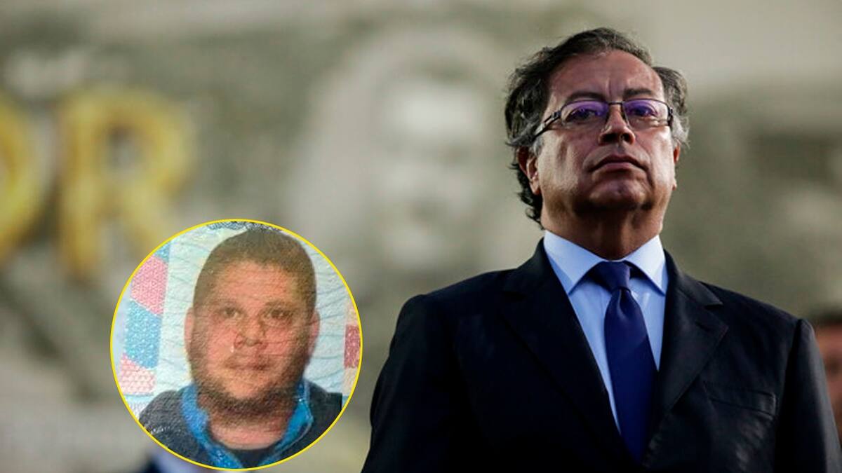 Petro confirmó que pedirá extradición de estadounidense que estuvo con menores en Medellín