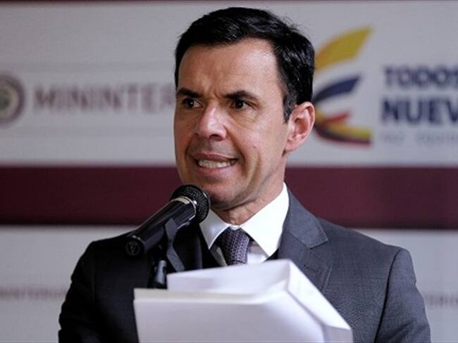 Mininterior reitera que Fuerza Pública cuidará a los colombianos durante paro del Eln