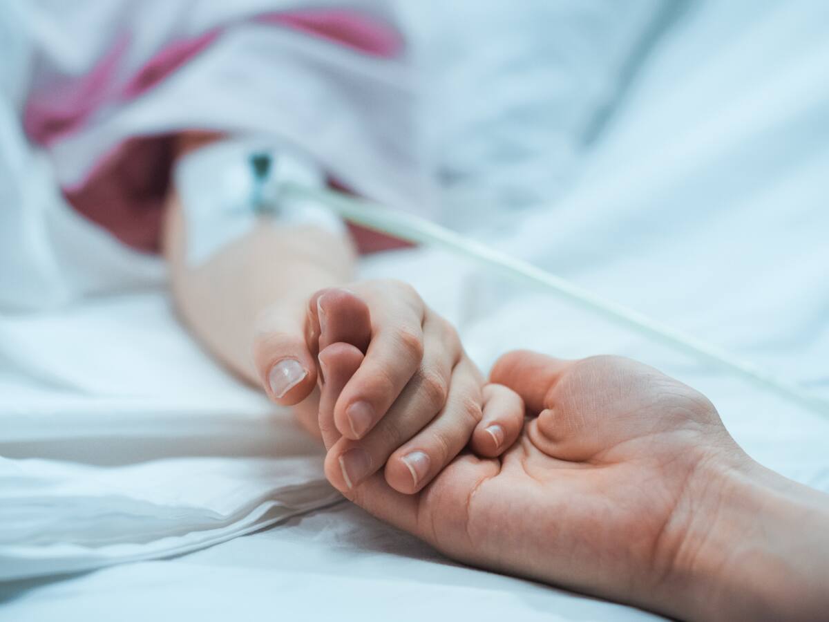“Son horas cruciales”: madre de Salomé, la niña que sigue esperando un riñón