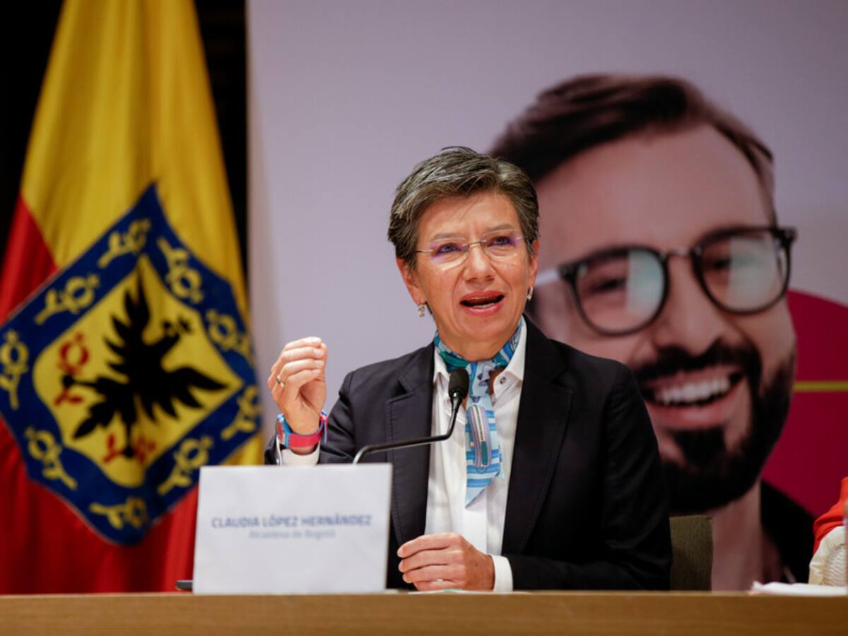 Juez tumba provisionalmente el POT expedido por Claudia López