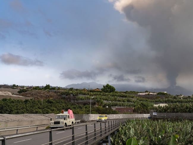 La erupción del volcán de La Palma está en una fase de madurez: vulcanólogo