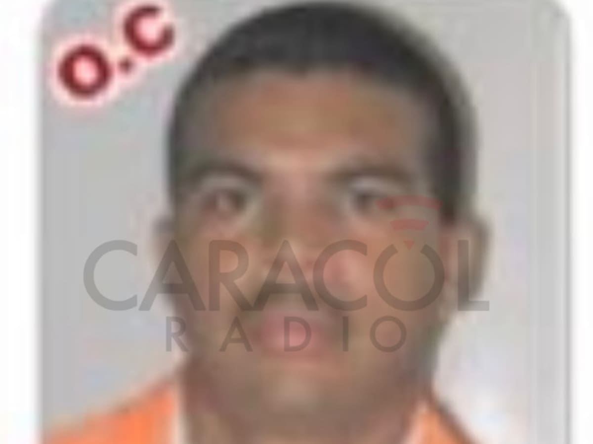 En operativo policial habría muerto ‘Cholo’, segundo cabecilla de Autodefensas Conquistadoras