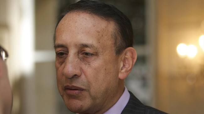 Niegan la libertad al exgobernador de Cundinamarca, Álvaro Cruz . Foto: Colprensa