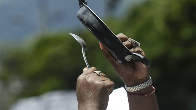Voceros del Consejo Regional Indígena del Cauca, Cric, informaron que preparan la movilización con la que se unirán a los sectores sociales, campesinos y docentes. Foto: Getty Images