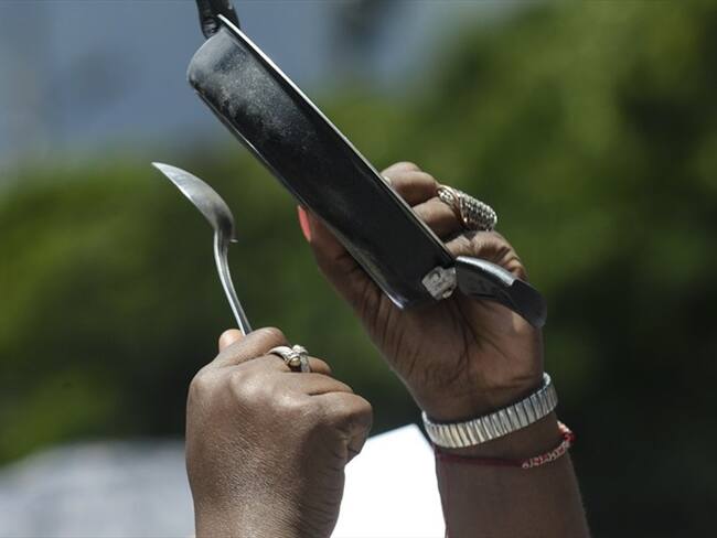 Voceros del Consejo Regional Indígena del Cauca, Cric, informaron que preparan la movilización con la que se unirán a los sectores sociales, campesinos y docentes. Foto: Getty Images