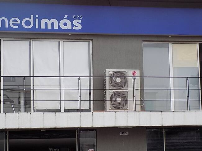 Tribunal suspende sentencia que ordenaba el traslado de los usuarios de Medimás. Foto: Colprensa