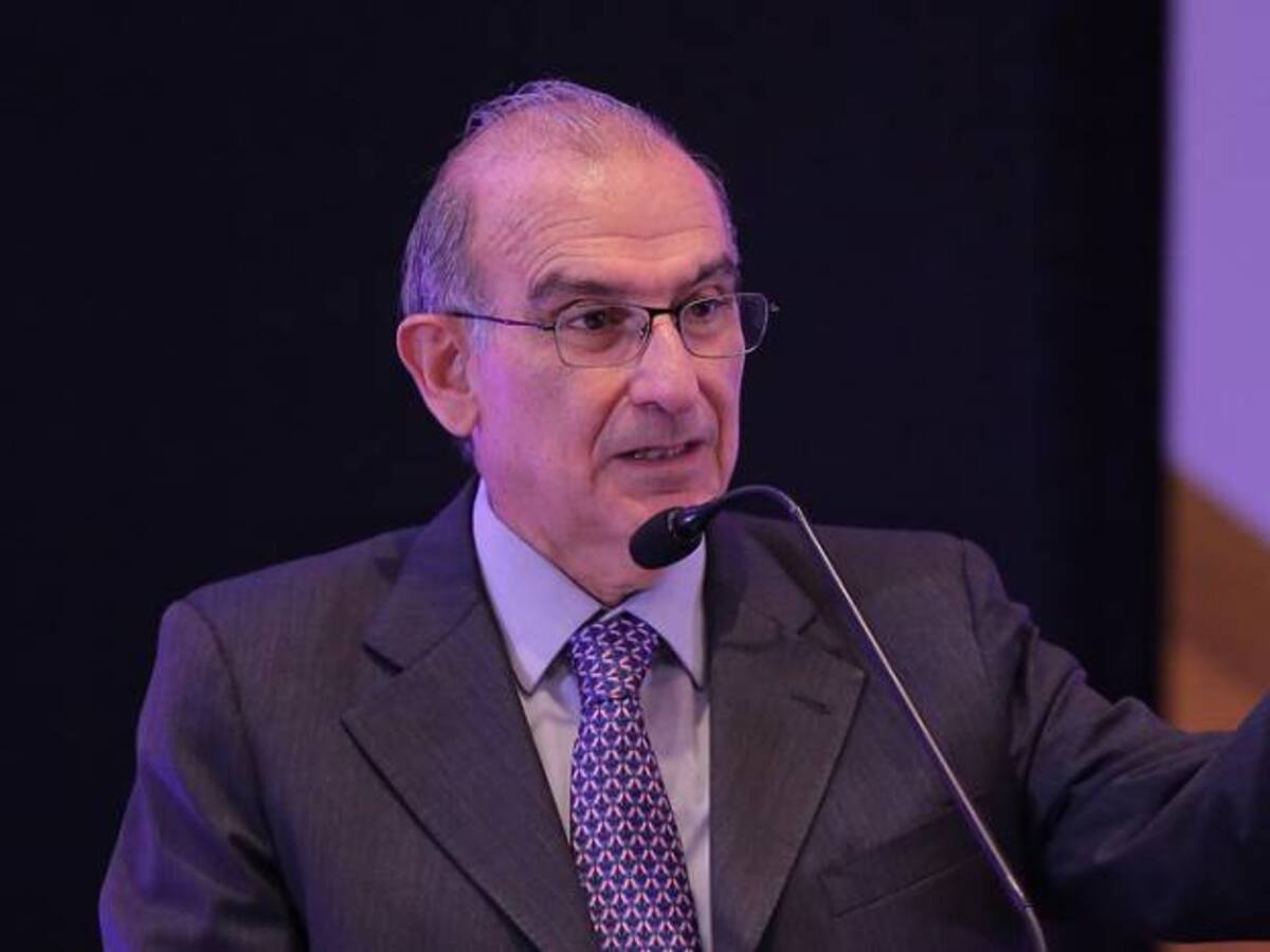 De la Calle reclama a Almagro por sugerir plan golpista contra Petro y pide “reparar daño”