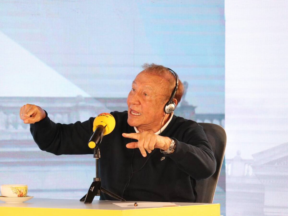 “Nada es improvisado, así es él”: coordinador político de Rodolfo Hernández