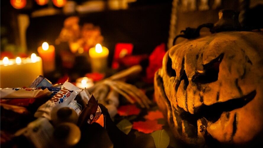 Recomendaciones de la Alcaldía de Bogotá para Halloween . Foto: Referencia Getty