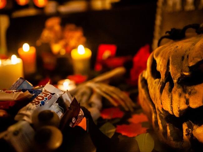 Recomendaciones de la Alcaldía de Bogotá para Halloween . Foto: Referencia Getty