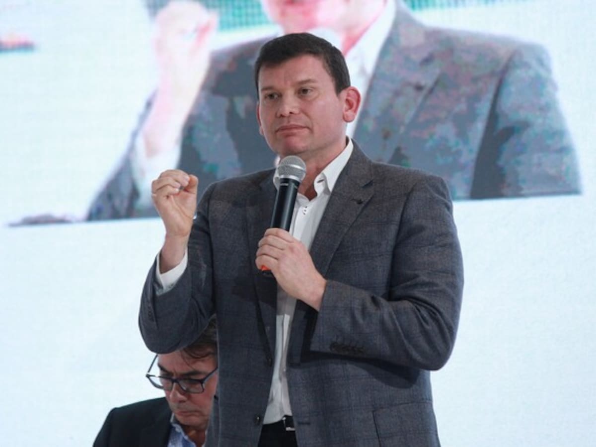 John Milton Rodríguez niega que Colombia Justa Libres le aportara capital político a Alfredo Saade