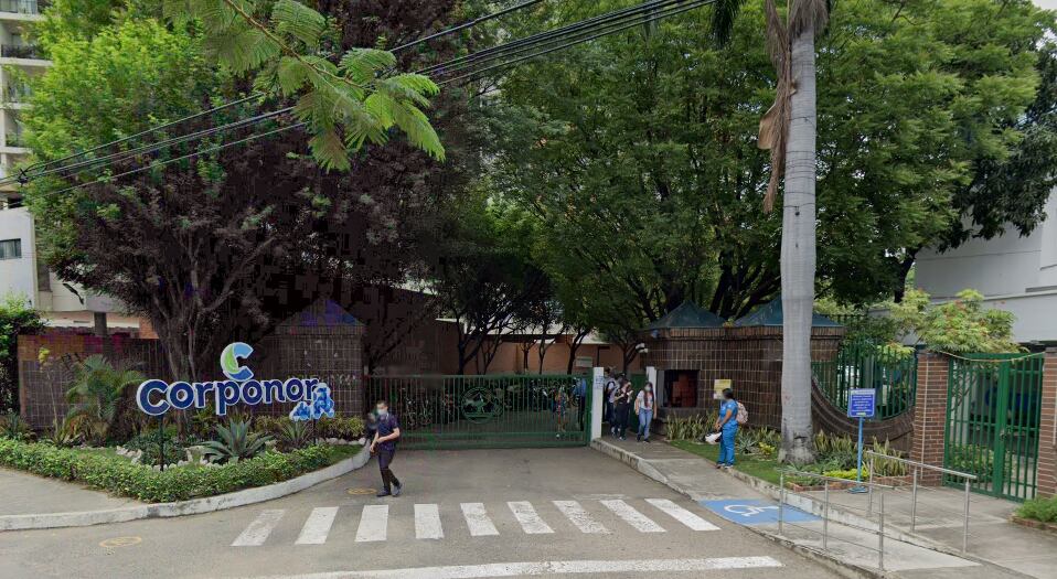 Sede Corponor Cúcuta. Foto: cortesía.