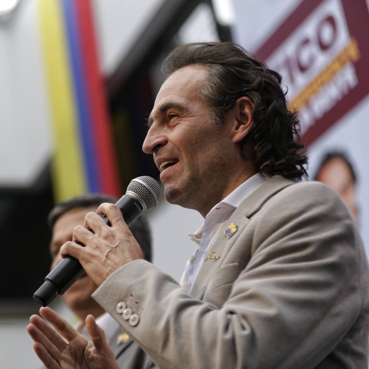 “Pastrana me manifestó su apoyo, hablaré con Uribe y Santos”: Federico Gutiérrez