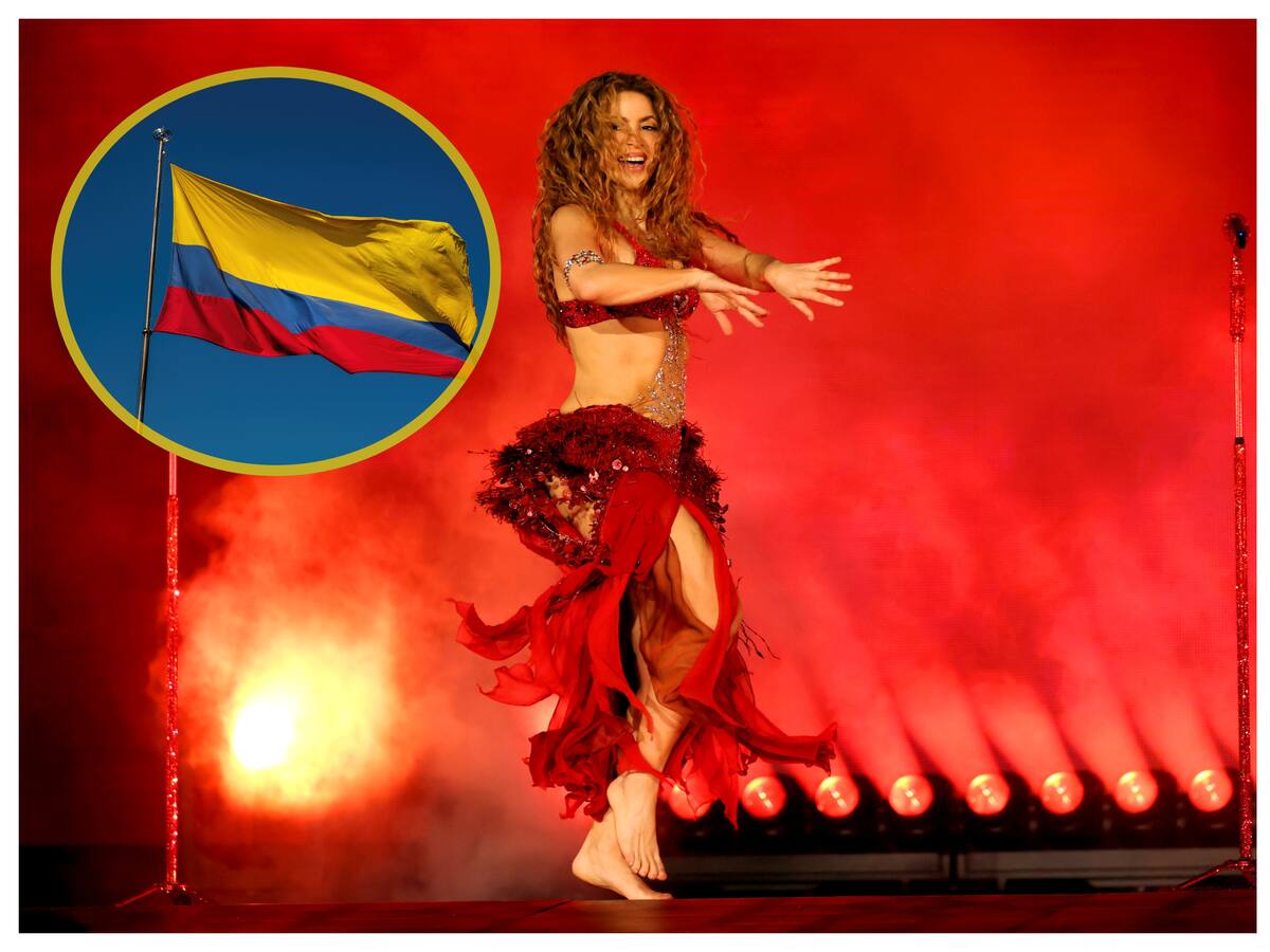 Shakira vuelve a Colombia: conozca la hora, fecha y lugar de ‘Las mujeres ya no lloran World Tour’