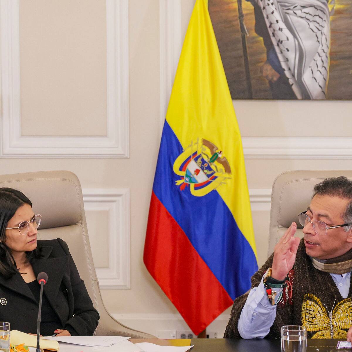 “Qué nos importa la ANDI, no me gusta el whisky ni que me inviten”: presidente Petro