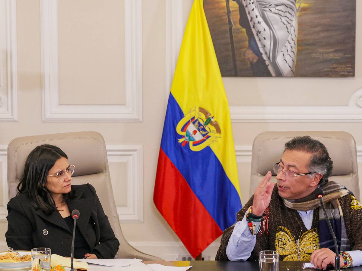 “Qué nos importa la ANDI, no me gusta el whisky ni que me inviten”: presidente Petro