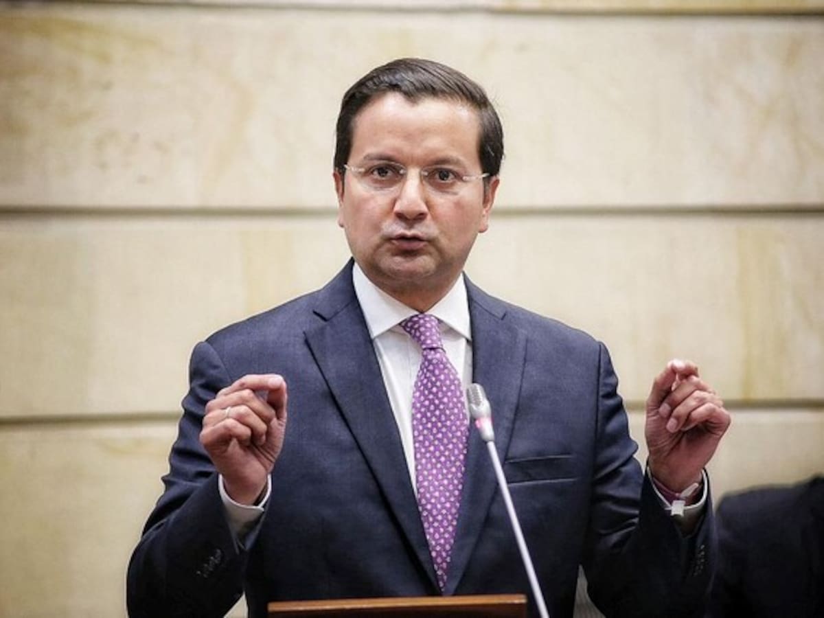 David Luna pidió veeduría de la ONU y la OEA a las elecciones por supuesta “intromisión” de Petro