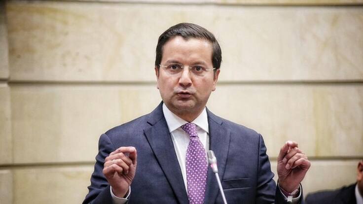 Precandidato David Luna denunció robo en su sede política: “hay un proceso electoral con dificultades”