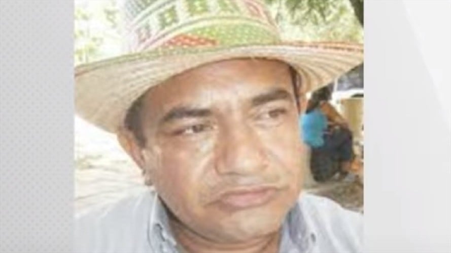 José Silva, presidente de la organización Nación Wayuu, contó en Sigue La W cómo fueron los hechos. . Foto: Cortesía de José Silva