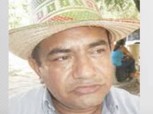 José Silva, presidente de la organización Nación Wayuu, contó en Sigue La W cómo fueron los hechos. . Foto: Cortesía de José Silva