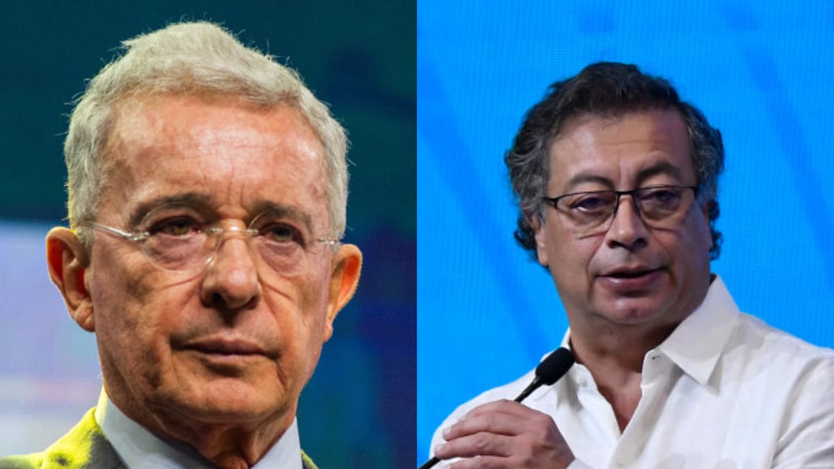 “La situación presupuestal los ha obligado a mermar derroche”: Uribe sobre Gobierno Petro