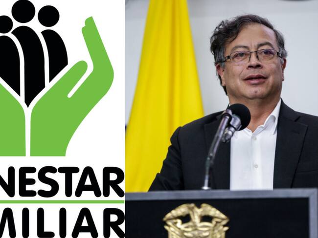 ¿Por qué el silencio del presidente Petro con el ICBF?