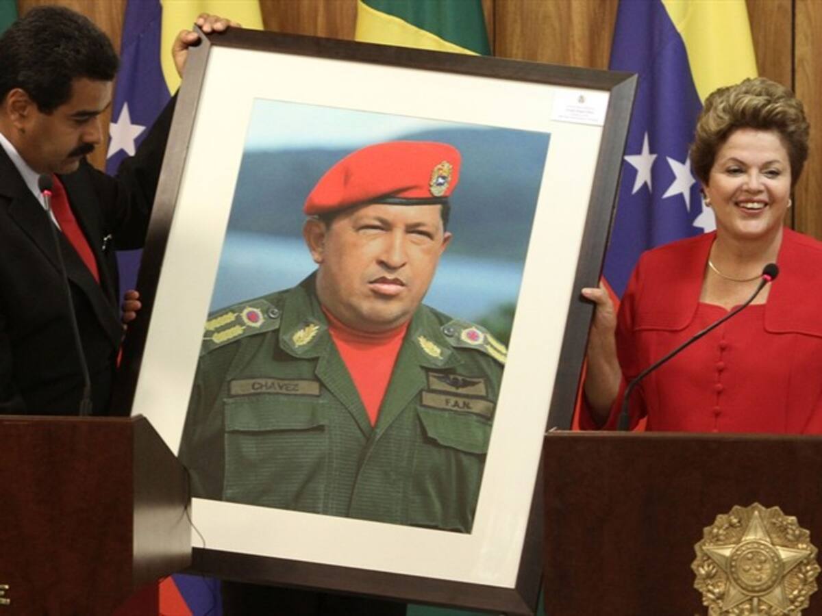 Cómo queda el mapa político de América Latina con el "impeachment" a Dilma Rousseff