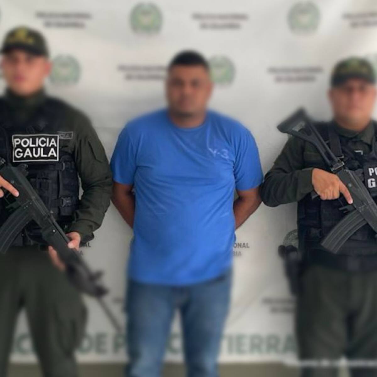 A la cárcel presunto jefe financiero del Clan del Golfo en Córdoba