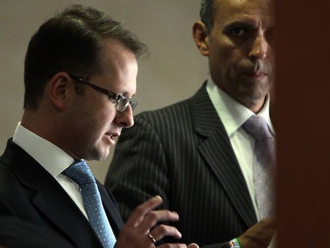 Naciones Unidas falló a favor de Andrés Felipe Arias y pidió que se le garantice segunda instancia. Foto: Colprensa