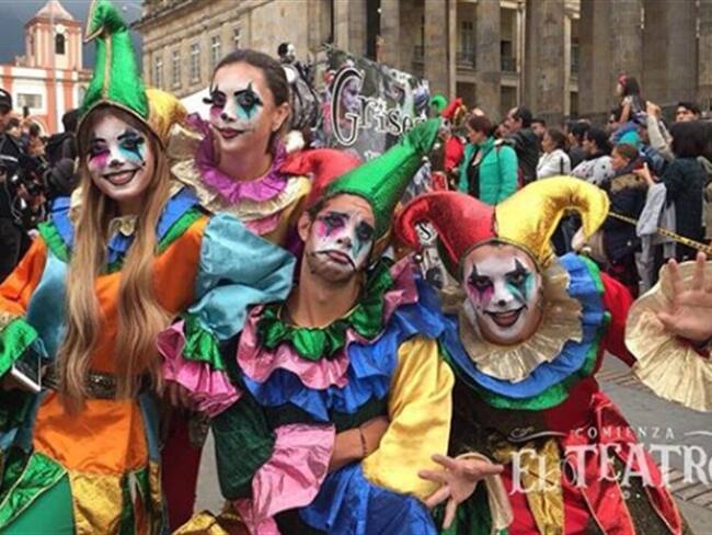 Alrededor del tiempo el Festival Iberoamericano de Teatro será sostenible: Ricardo Leyva