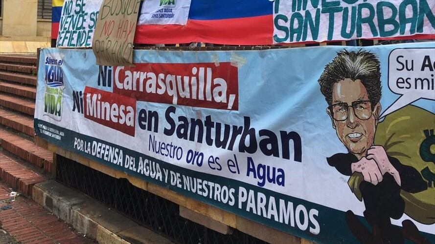 El proyecto legislativo 022 del 2020 propuesto por la senadora Paloma Valencia y Miguel Ángel Pinto, ha causado polémica. Foto: Cortesía: Yeni Mariño (Proporcionada por Melissa Múnera)